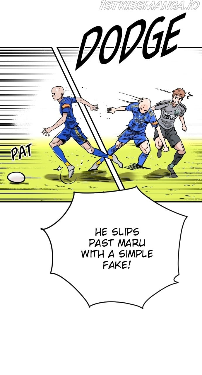 Build Up chapter 90 - page 35