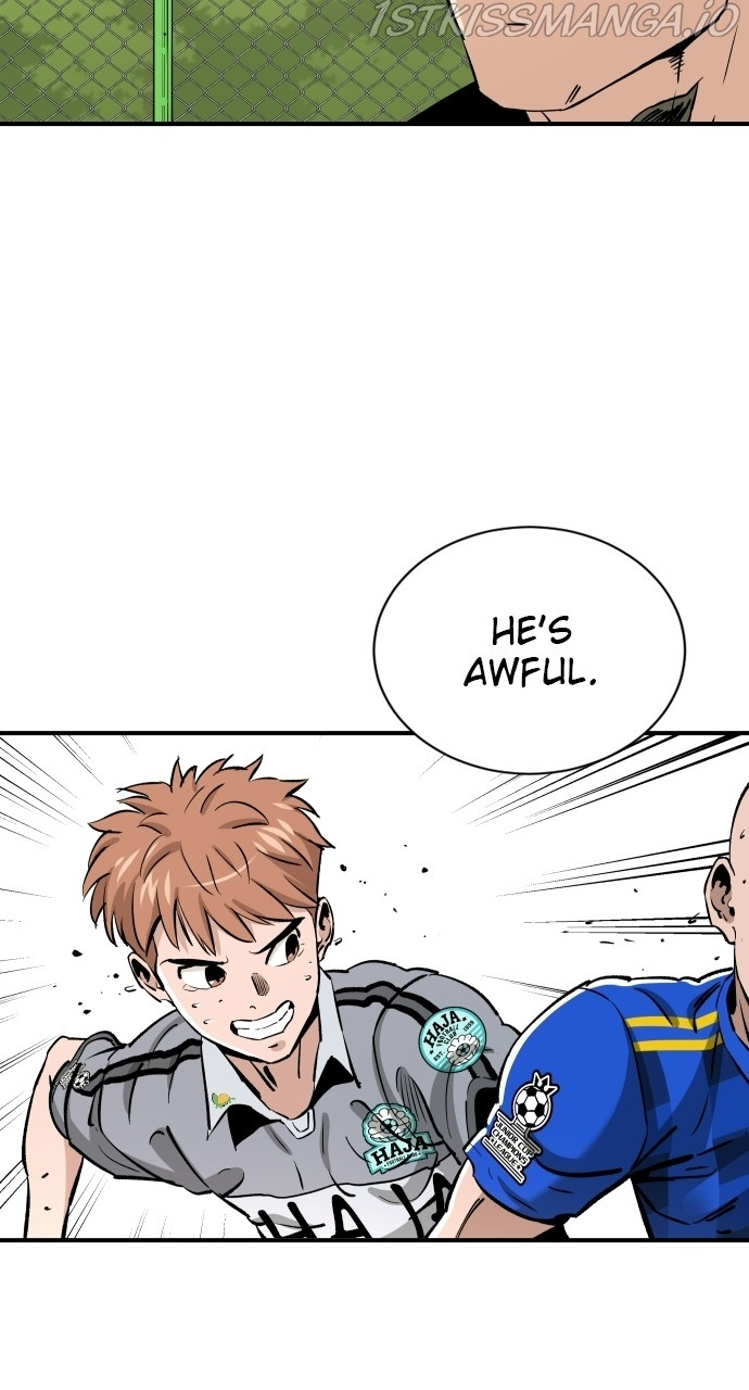 Build Up chapter 89 - page 92