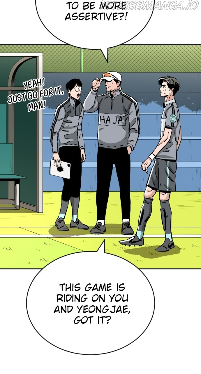 Build Up chapter 88 - page 70