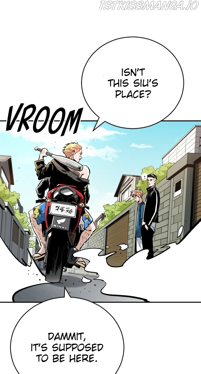 Build Up chapter 86 - page 8