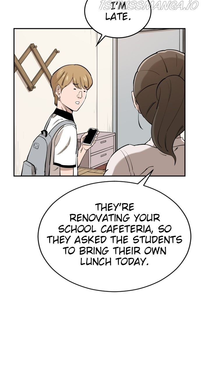 Build Up chapter 84 - page 3
