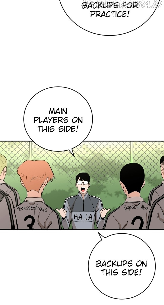 Build Up chapter 83 - page 35