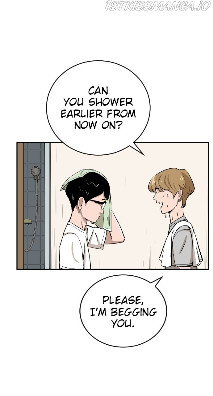 Build Up chapter 83 - page 84