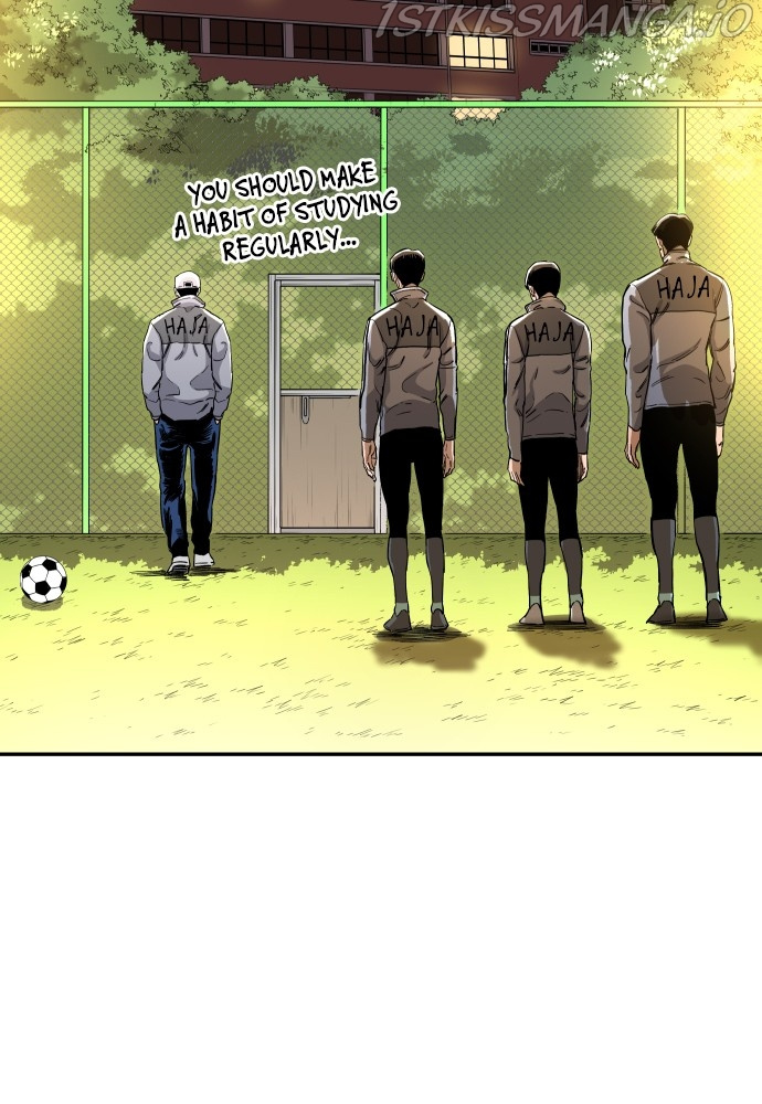 Build Up chapter 82 - page 158