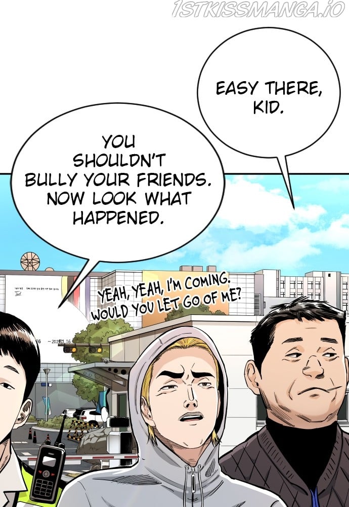 Build Up chapter 82 - page 34