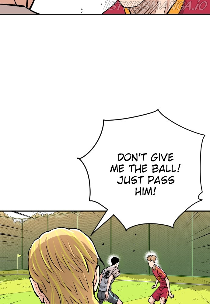 Build Up chapter 79 - page 21
