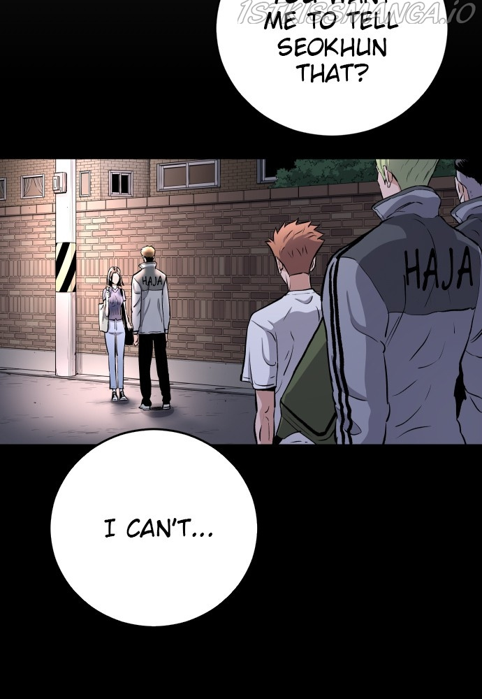 Build Up chapter 78 - page 83