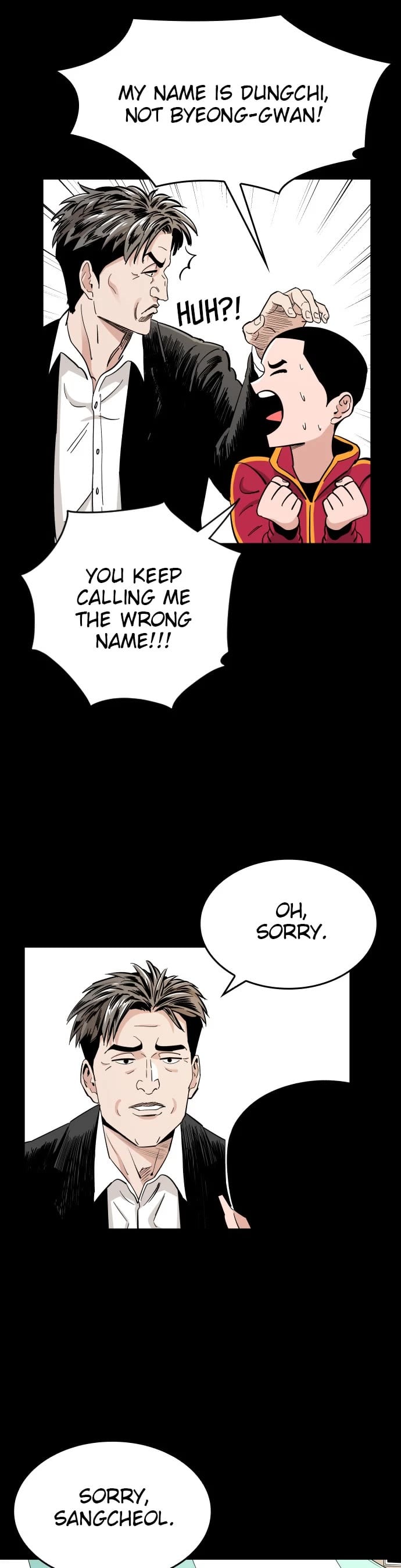 Build Up chapter 75 - page 10