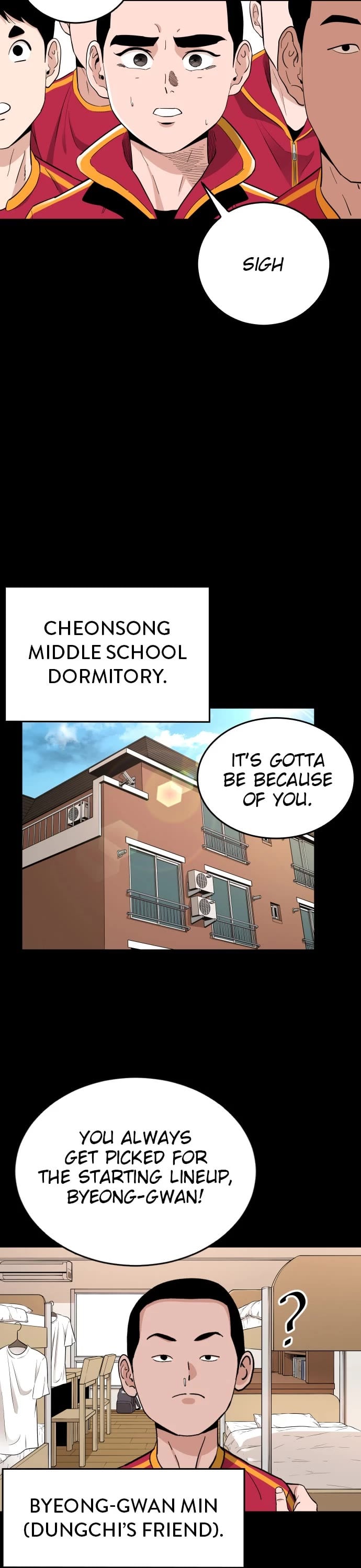Build Up chapter 75 - page 12
