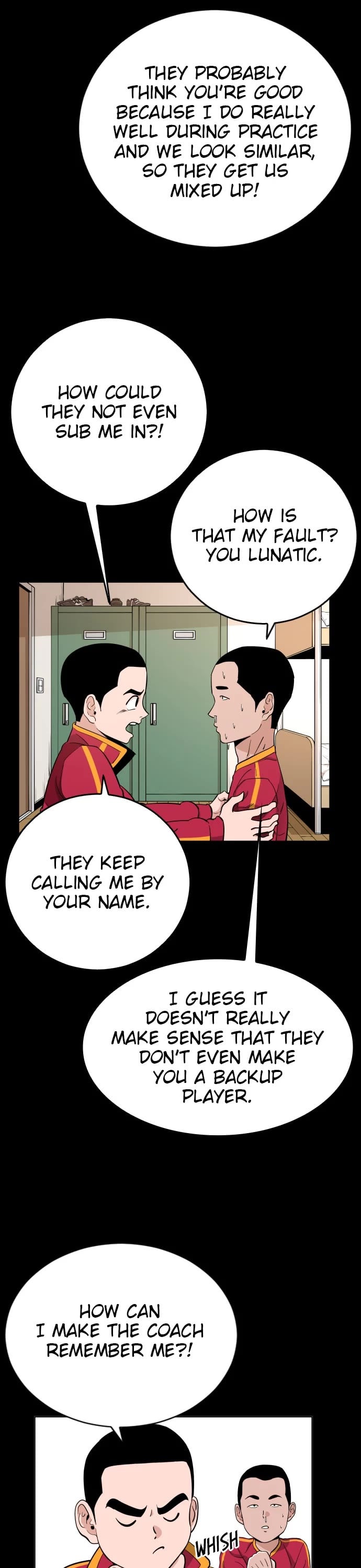 Build Up chapter 75 - page 13