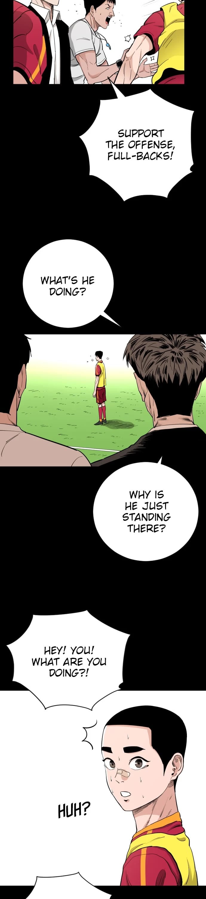 Build Up chapter 75 - page 16