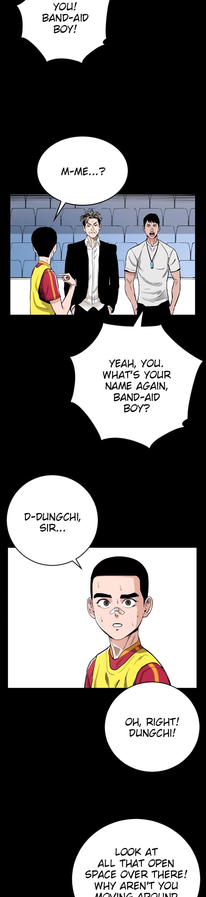 Build Up chapter 75 - page 17