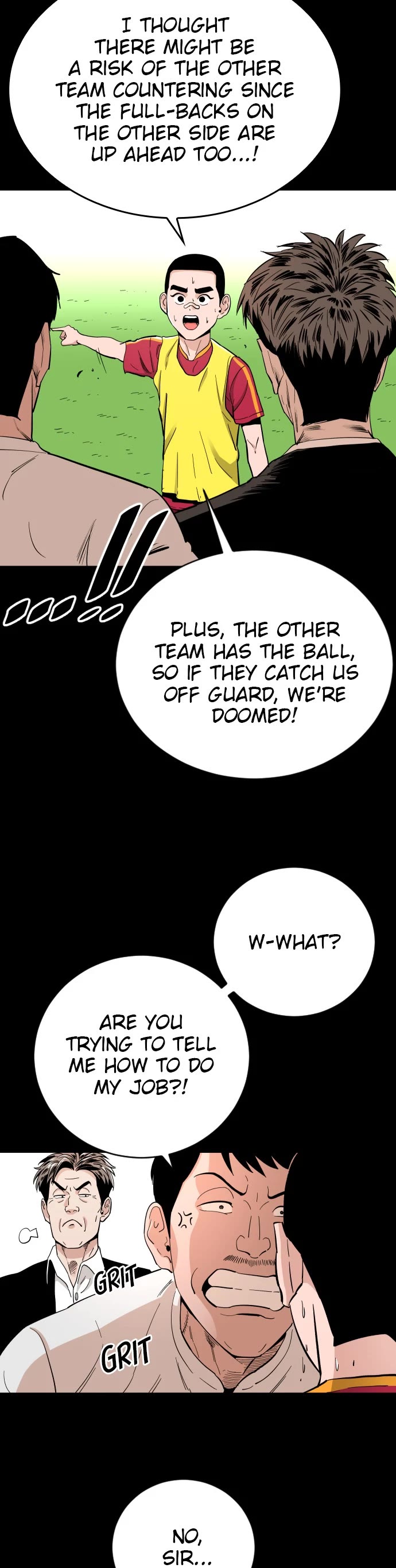 Build Up chapter 75 - page 19