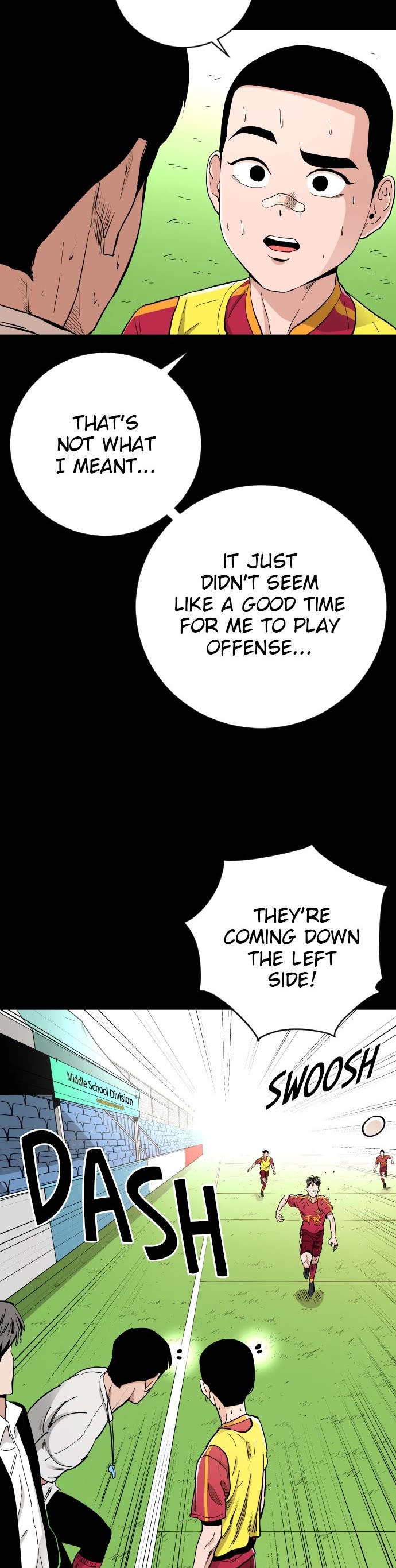 Build Up chapter 75 - page 20