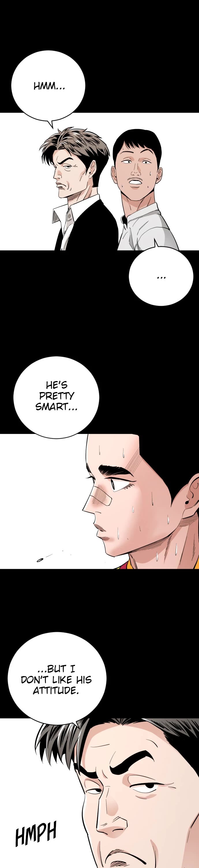 Build Up chapter 75 - page 23