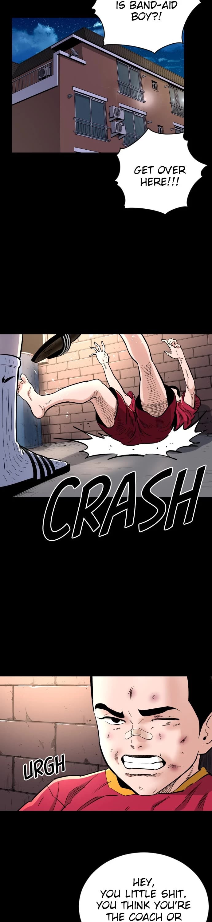 Build Up chapter 75 - page 25
