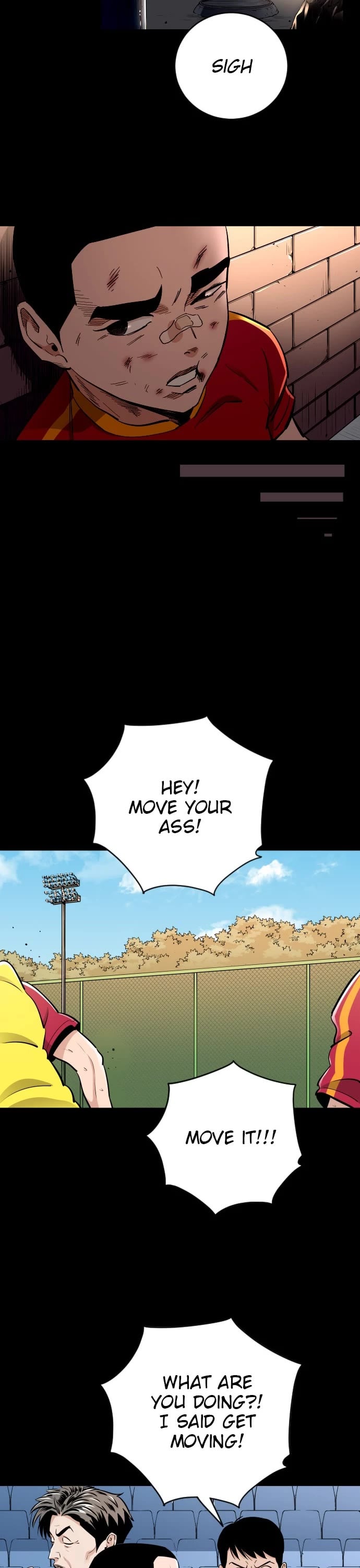 Build Up chapter 75 - page 27