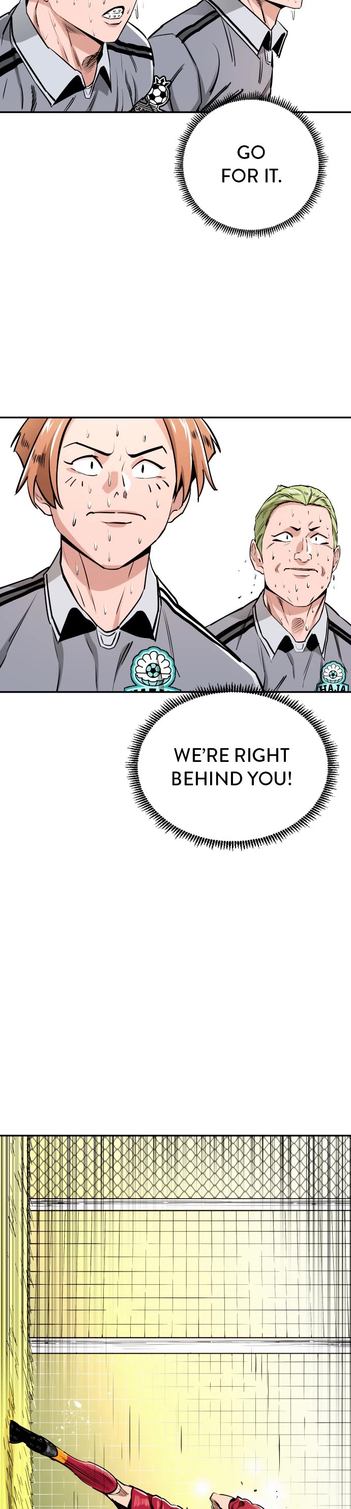 Build Up chapter 75 - page 34