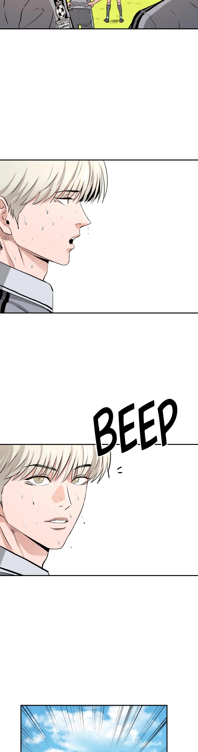 Build Up chapter 73 - page 10