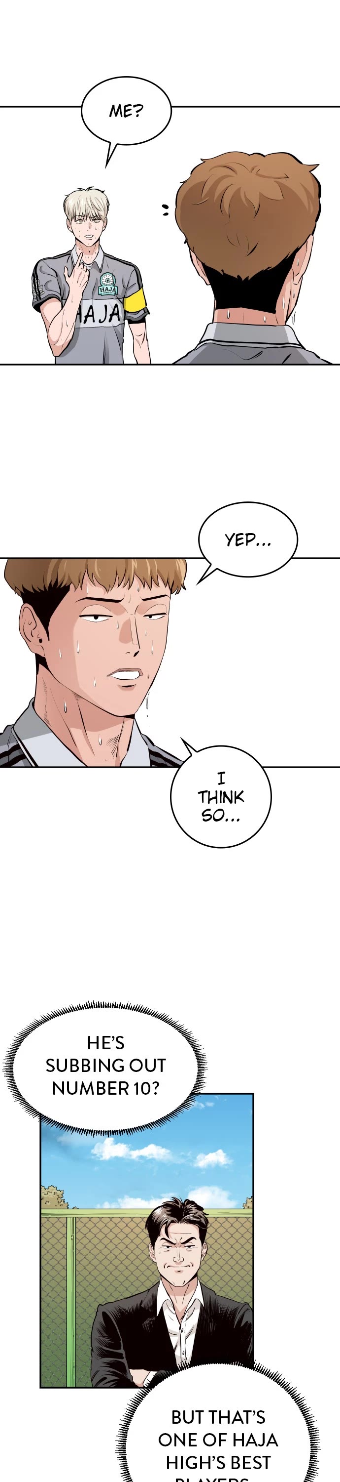 Build Up chapter 73 - page 12