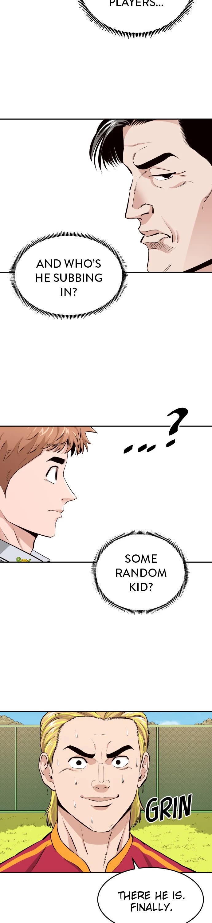Build Up chapter 73 - page 13