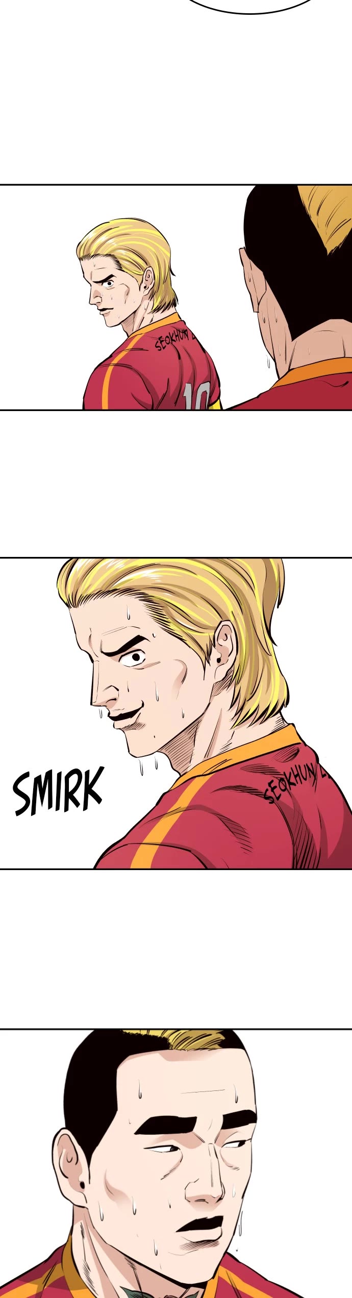 Build Up chapter 73 - page 14