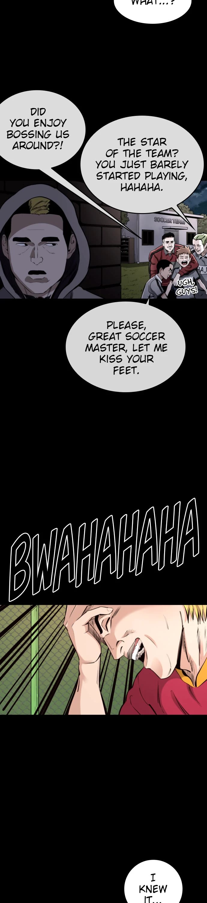 Build Up chapter 73 - page 16