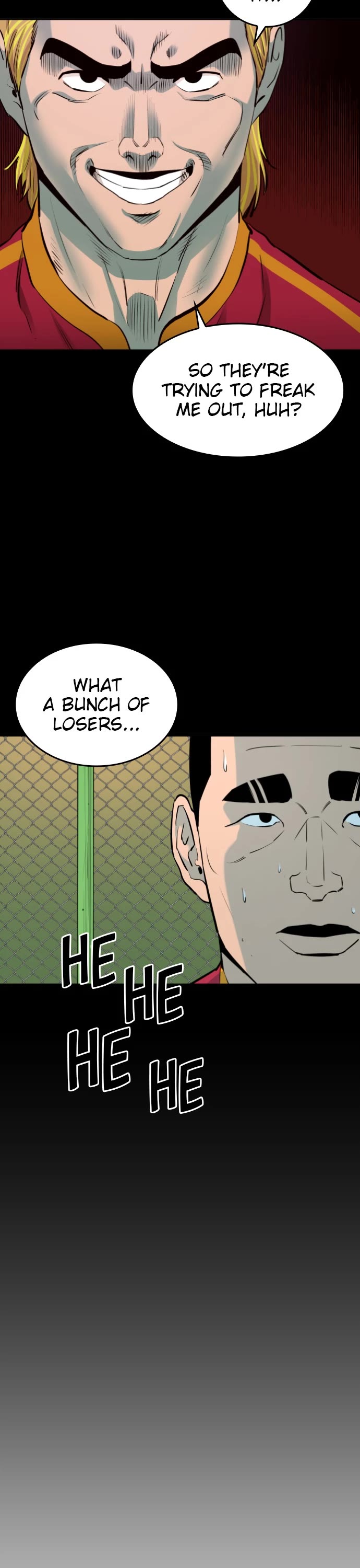 Build Up chapter 73 - page 17