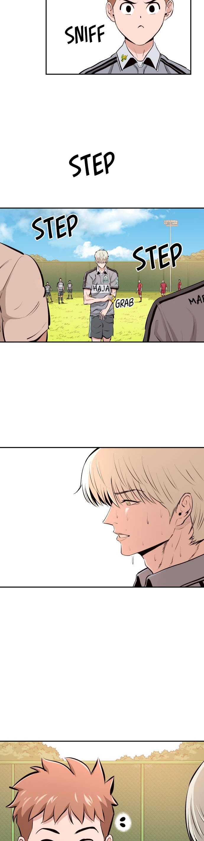 Build Up chapter 73 - page 19