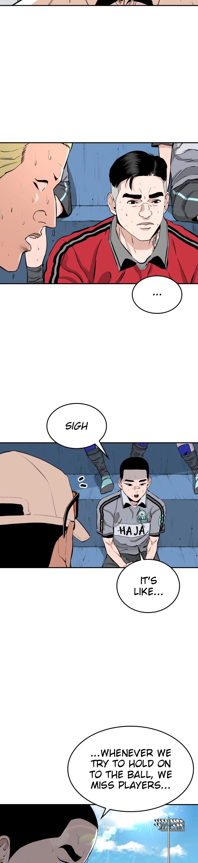 Build Up chapter 73 - page 2