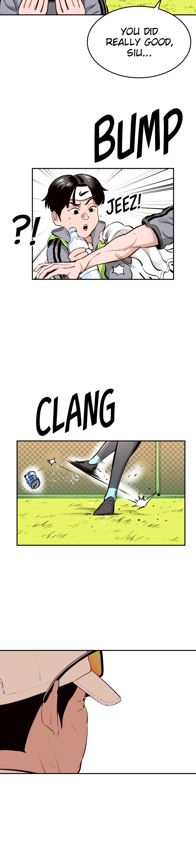 Build Up chapter 73 - page 21