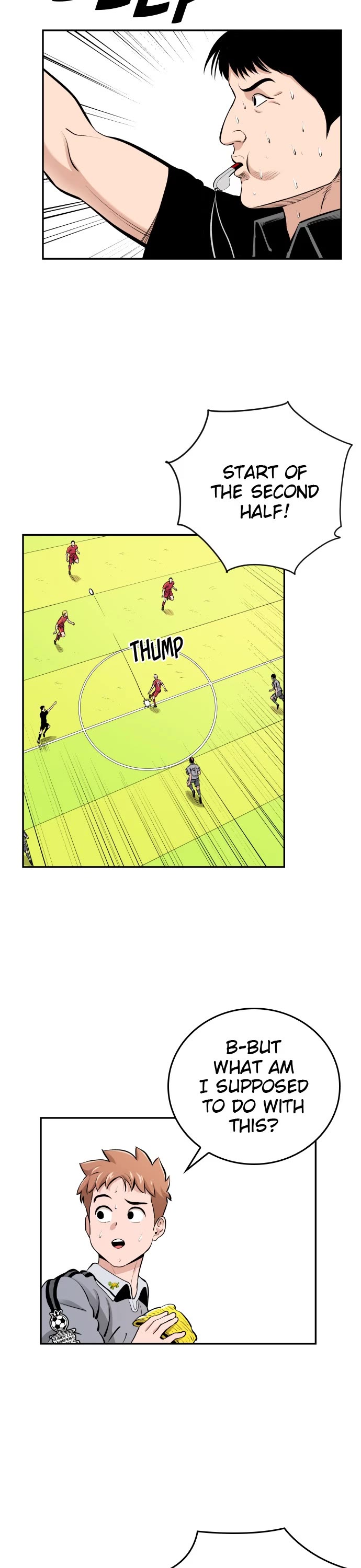 Build Up chapter 73 - page 23
