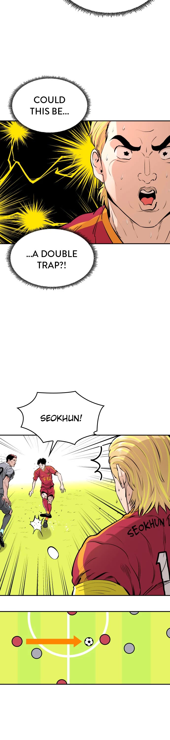 Build Up chapter 73 - page 27