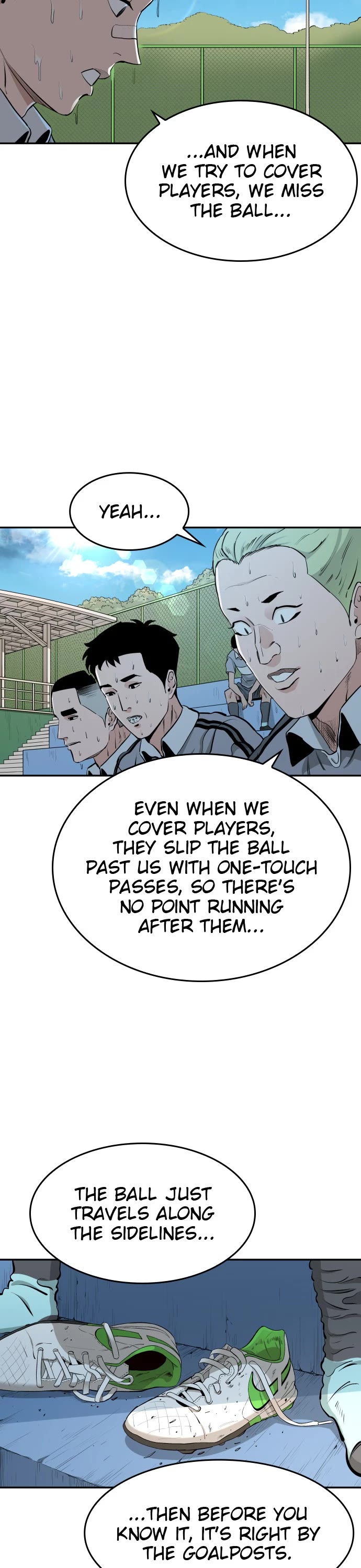 Build Up chapter 73 - page 3