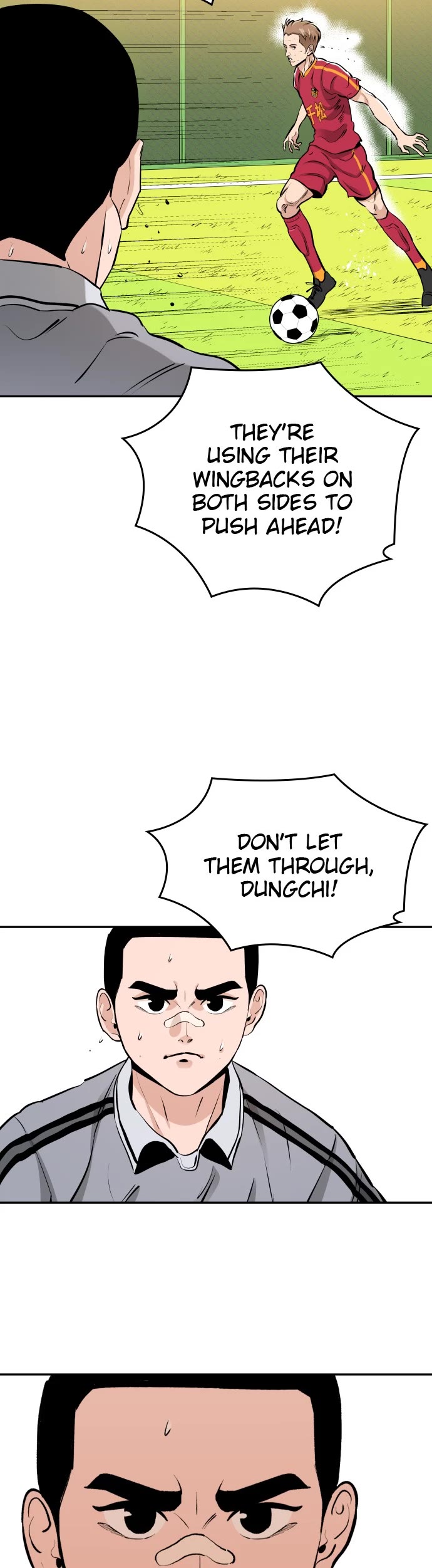Build Up chapter 73 - page 30
