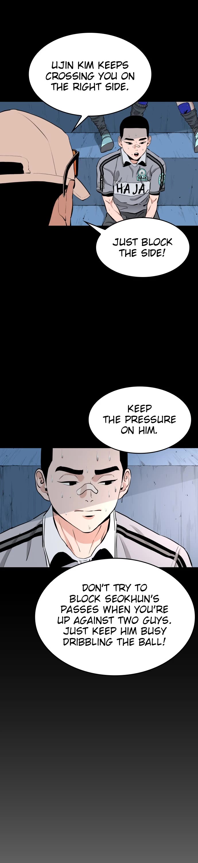 Build Up chapter 73 - page 32