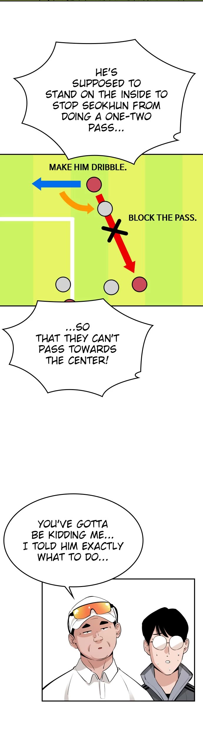 Build Up chapter 73 - page 34