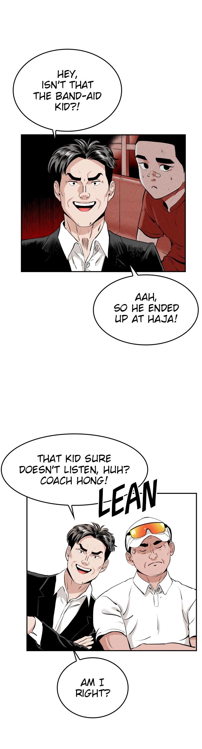 Build Up chapter 73 - page 35