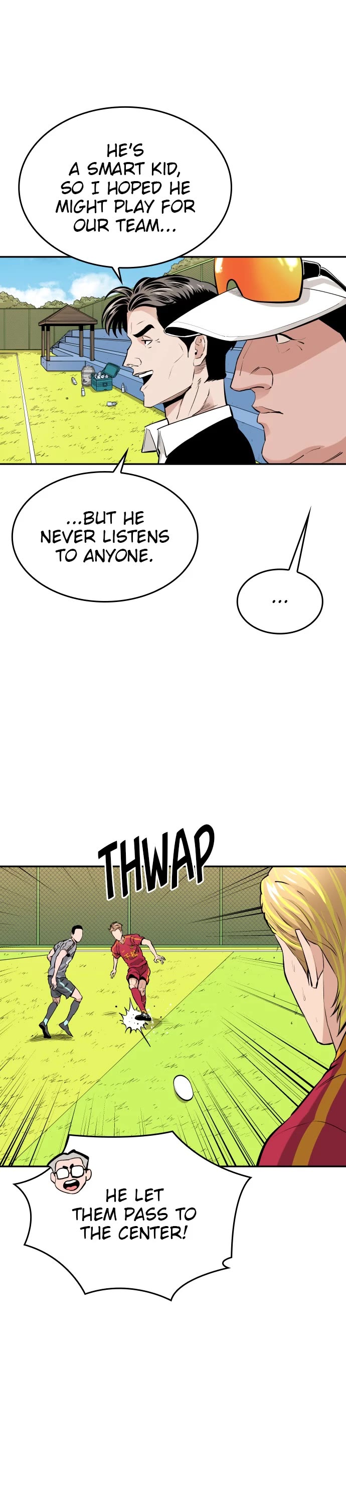 Build Up chapter 73 - page 36