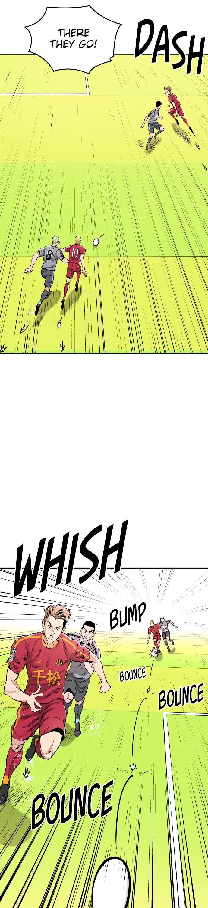 Build Up chapter 73 - page 37