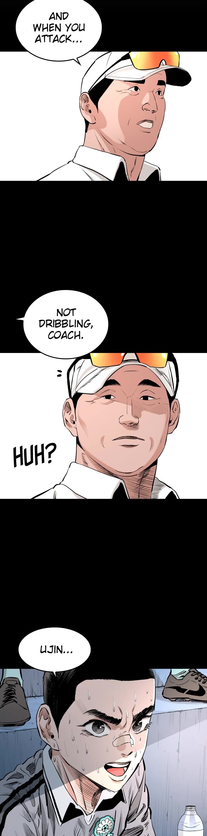 Build Up chapter 73 - page 39