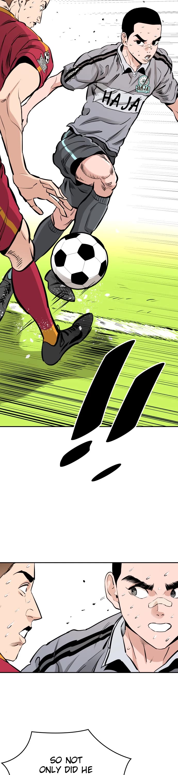 Build Up chapter 73 - page 46