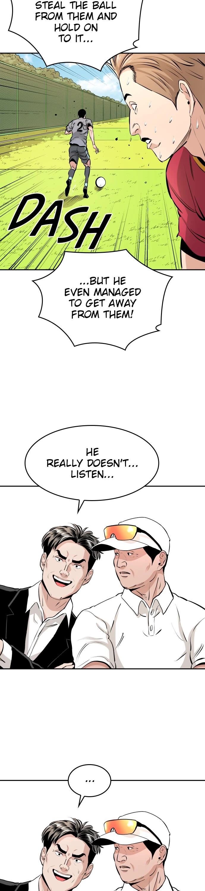 Build Up chapter 73 - page 47