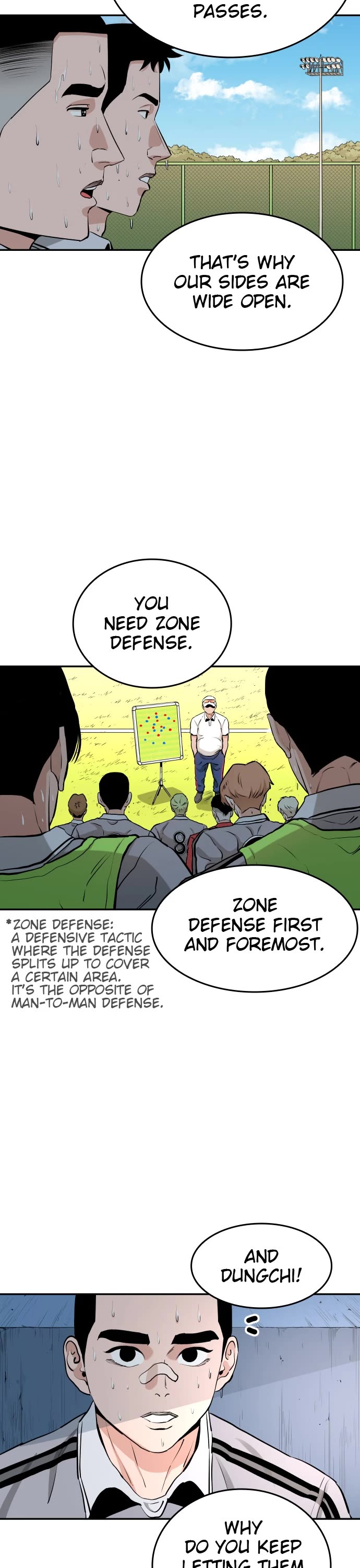 Build Up chapter 73 - page 6