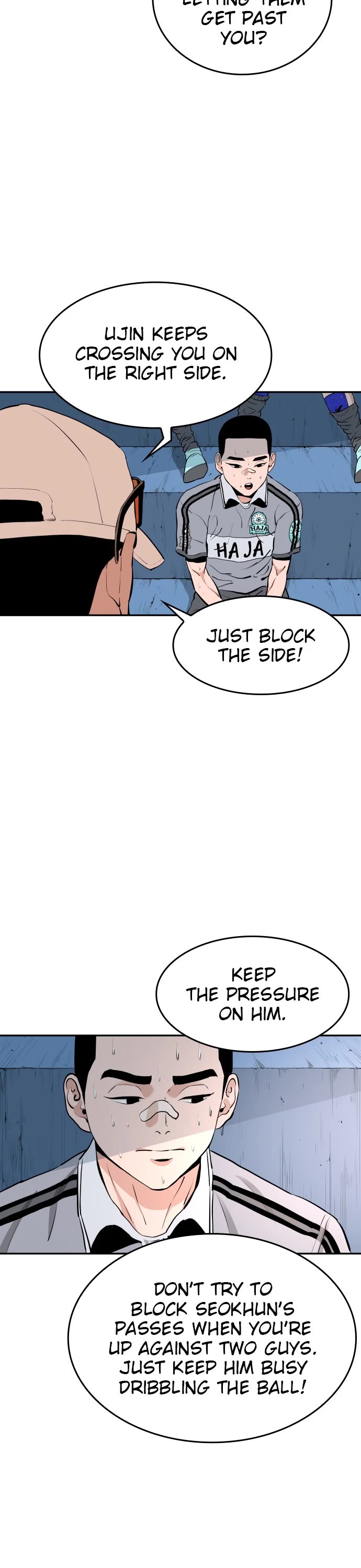 Build Up chapter 73 - page 7