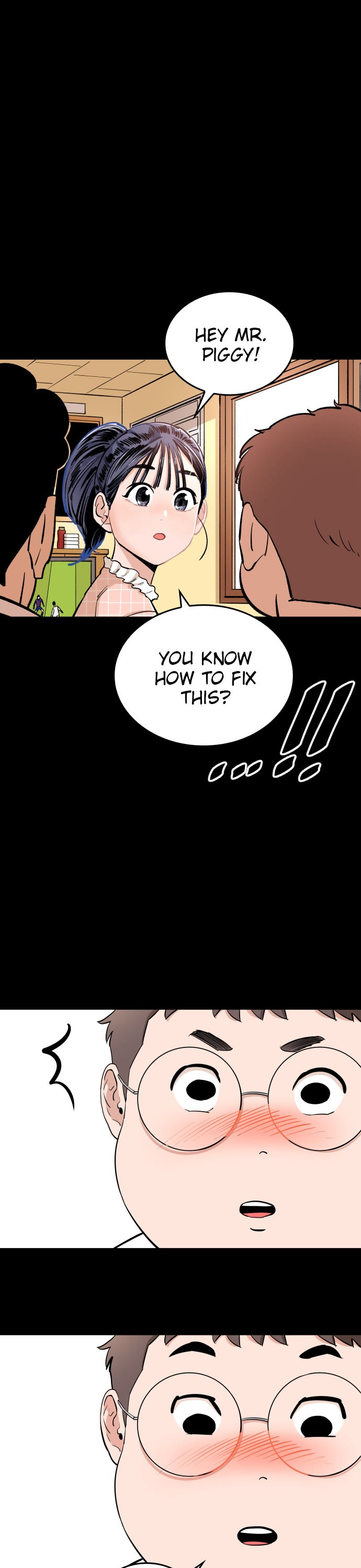 Build Up chapter 69 - page 1
