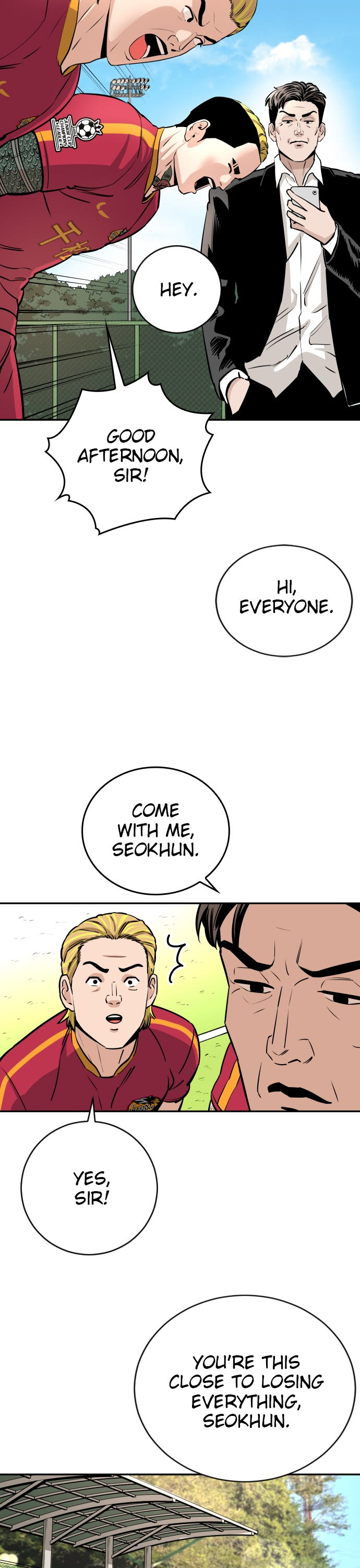 Build Up chapter 69 - page 18