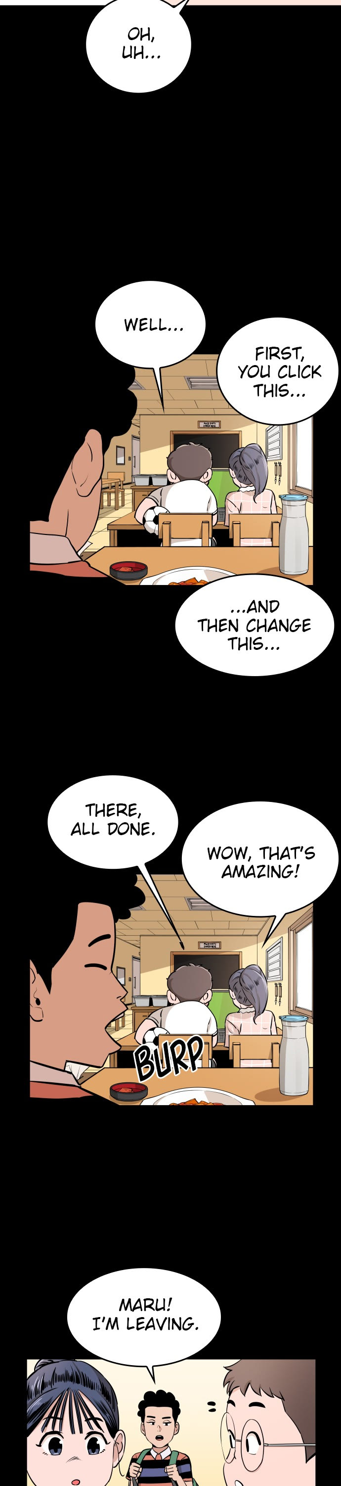 Build Up chapter 69 - page 2