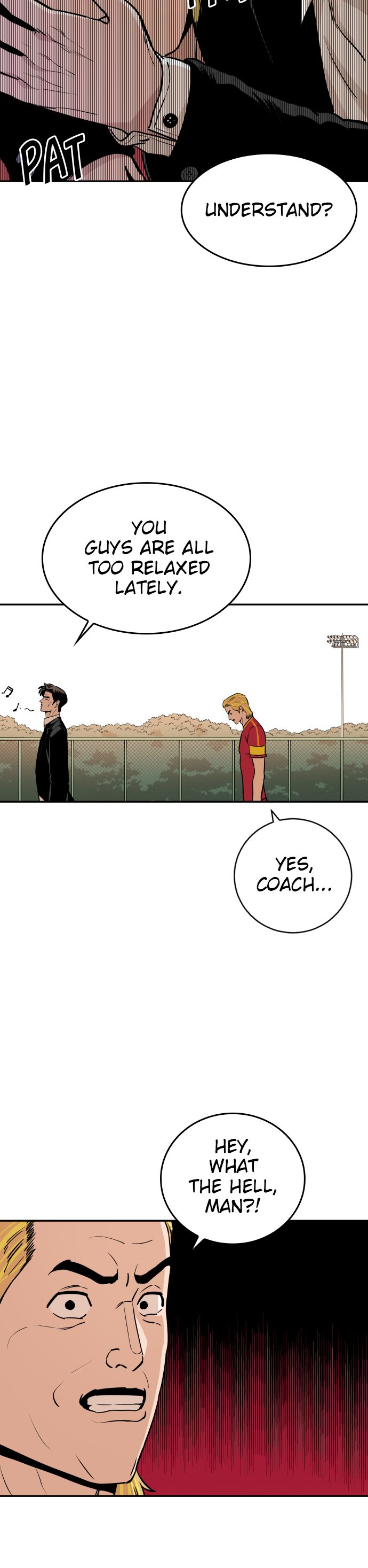 Build Up chapter 69 - page 20
