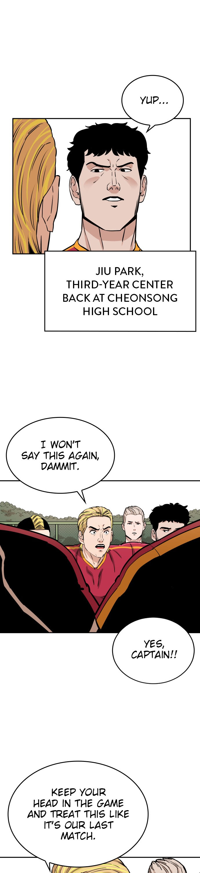 Build Up chapter 69 - page 22